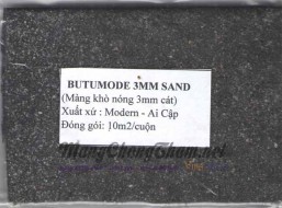 Màng khò Butumode 3mm S- mặt cát
